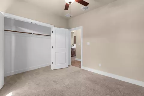 Bedroom - 244 Western Ave, Bertram, TX 78605 photo 2 of 5