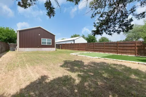 Exterior - 244 Western Ave, Bertram, TX 78605 photo 3 of 4