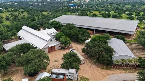 3307 Sunset Cliff Rd, Burnet, TX 78611
