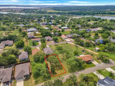 lot260 Cypress Ln, Cottonwood Shores, TX 78657