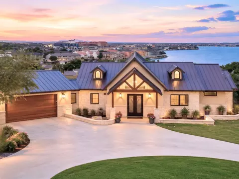 108 Surefire, Horseshoe Bay, TX 78657