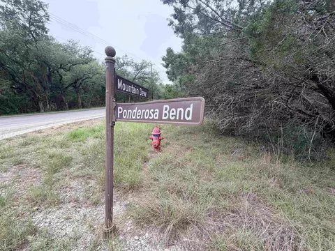 lot K9001 Ponderosa Bend Bnd, Horseshoe Bay, TX 78657