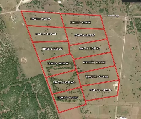 Tract 1 County 204 Road, Burnet, TX 78611