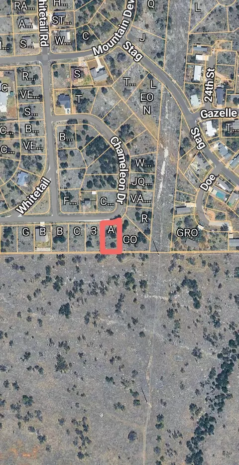 tbd Chameleon Dr, Horseshoe Bay, TX 78657