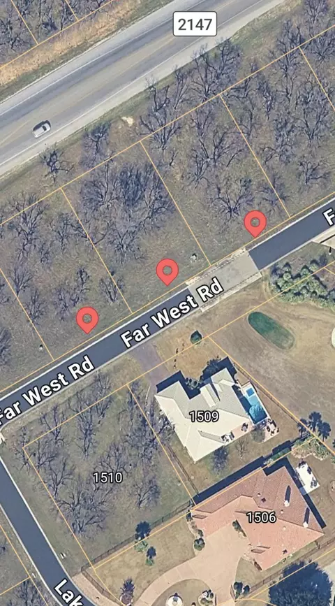 tbd Far W, Horseshoe Bay, TX 78657