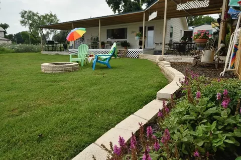 Exterior - 809 Lakeshore Loop, Tow, TX 78672 photo 5 of 8