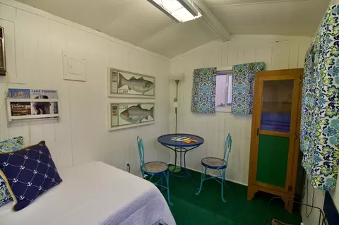 Bedroom - 809 Lakeshore Loop, Tow, TX 78672 photo 5 of 5