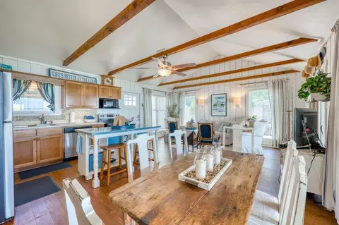 Dining - 809 Lakeshore Loop, Tow, TX 78672 photo 1 of 1