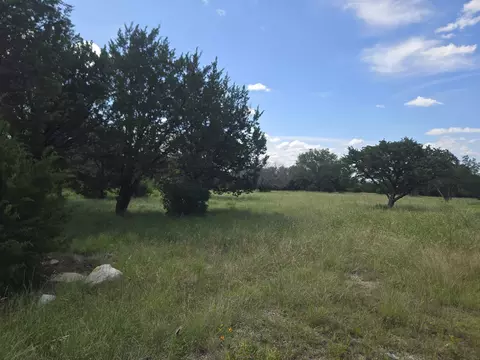 Lt 1105 Cap Rock, Horseshoe Bay, TX 78657
