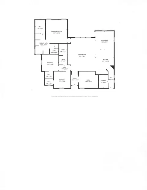 Floorplan - 104 Estrella Ln, Bertram, TX 78605 photo 1 of 1