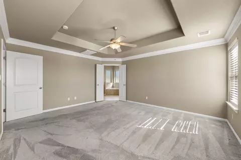 Bedroom - 104 Estrella Ln, Bertram, TX 78605 photo 2 of 6