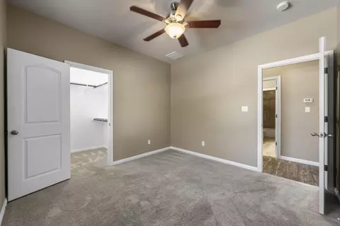 Bedroom - 104 Estrella Ln, Bertram, TX 78605 photo 4 of 6