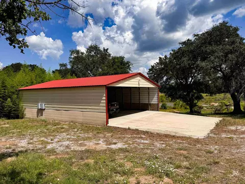 Exterior - 211 E Highway 29, Llano, TX 78643 photo 7 of 11