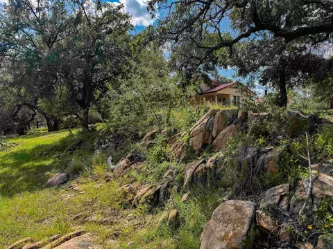 Exterior - 211 E Highway 29, Llano, TX 78643 photo 9 of 11