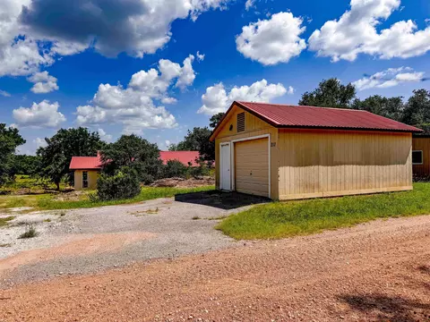 Exterior - 211 E Highway 29, Llano, TX 78643 photo 5 of 11