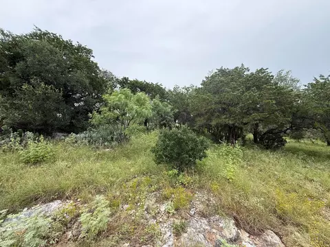 Lt 27043 Buck, Horseshoe Bay, TX 78657