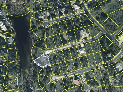 lot13042 517 Branding Iron, Horseshoe Bay, TX 78657