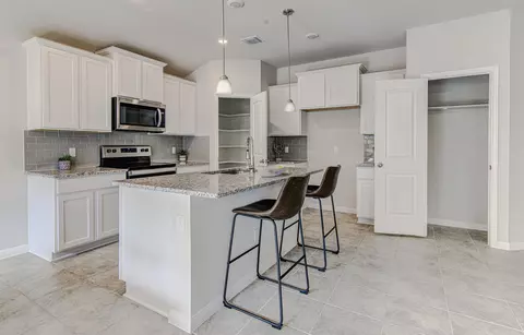 Kitchen - 316 Pepper Mill Loop, Burnet, TX 78611 photo 3 of 4