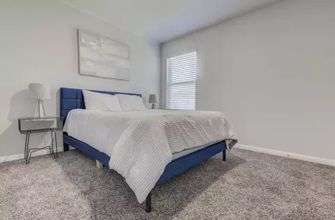 Bedroom - 316 Pepper Mill Loop, Burnet, TX 78611 photo 3 of 3