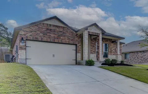 Exterior - 316 Pepper Mill Loop, Burnet, TX 78611 photo 2 of 6