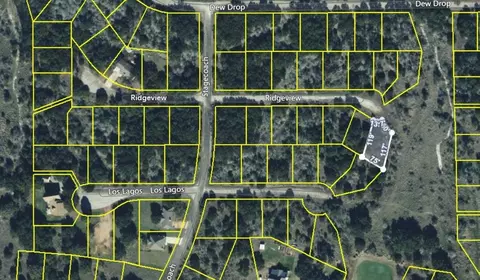 lot K8124 Ridgeview, Horseshoe Bay, TX 78657