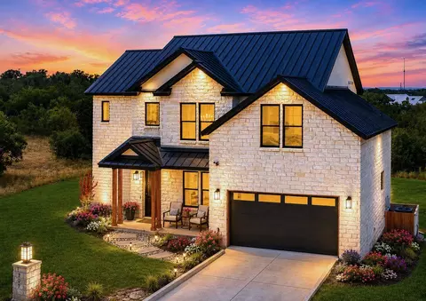 707 Broken Hls Dr, Horseshoe Bay, TX 78657