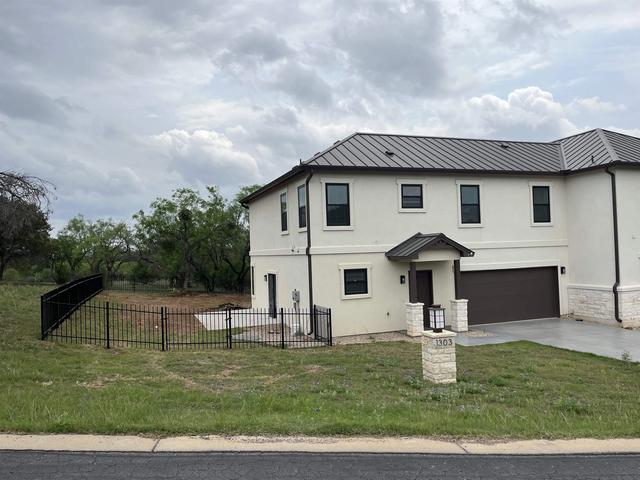 1303 Faultline, Horseshoe Bay, TX 78657