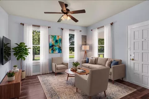 Living - 285 Bedell St, Bertram, TX 78605 photo 2 of 3
