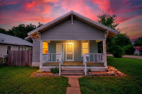 Exterior - 285 Bedell St, Bertram, TX 78605 photo 2 of 4