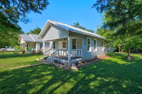 Exterior - 285 Bedell St, Bertram, TX 78605 photo 4 of 4