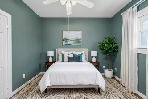 Bedroom - 285 Bedell St, Bertram, TX 78605 photo 2 of 3