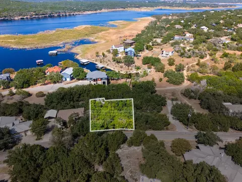 21645 High Dr, Lago Vista, TX 78654