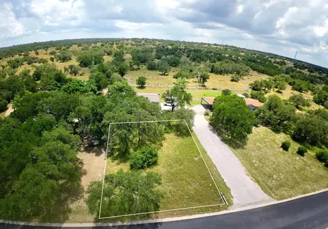 lot K2040 Stag, Horseshoe Bay, TX 78657