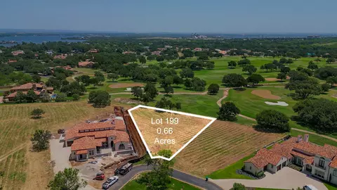 lot199 La Serena Loop, Horseshoe Bay, TX 78657