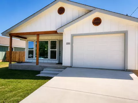 151 W Hickory Dr, Granite Shoals, TX 78654