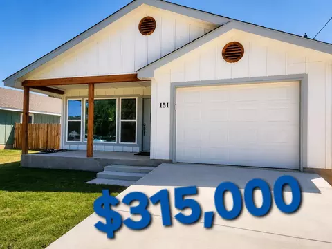 151 W Hickory Dr, Granite Shoals, TX 78654