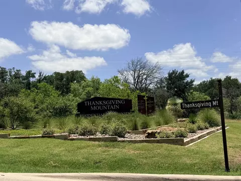 lot K11049 Mountain Dew, Horseshoe Bay, TX 78657