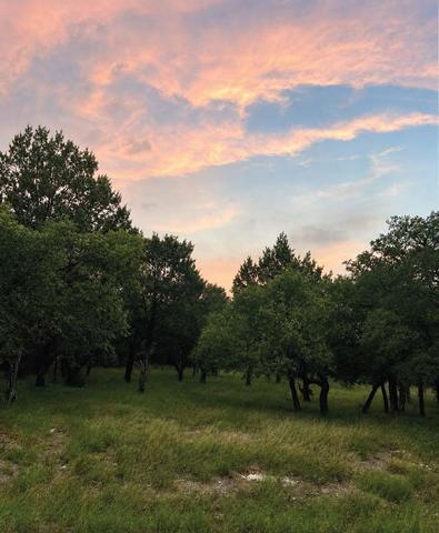 lot K4036 Bent Arrow, Horseshoe Bay, TX 78657