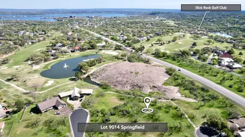 lot9014 Springfield, Horseshoe Bay, TX 78657