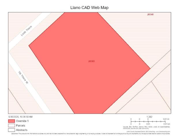 W5029 Look There, Horseshoe Bay, TX 78657