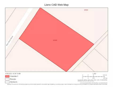 W4021 Bay West Boulevard, Horseshoe Bay, TX 78657