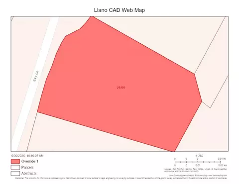 W7017 Sky Lane, Horseshoe Bay, TX 78657