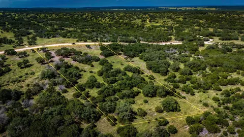lot54 County Road 367, Pontotoc, TX 76869