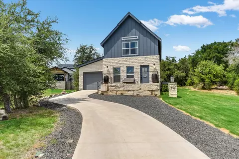 710 Tail Wind, Horseshoe Bay, TX 78657