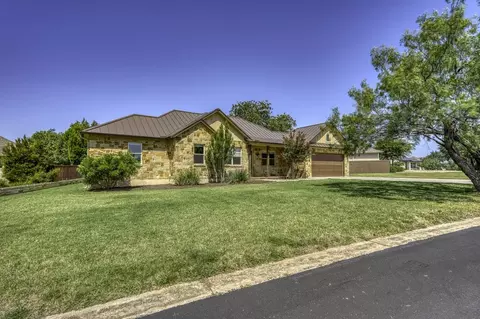 804 Four Oaks, Marble Falls, TX 78654