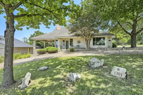 1301 That Away, Horseshoe Bay, TX 78657