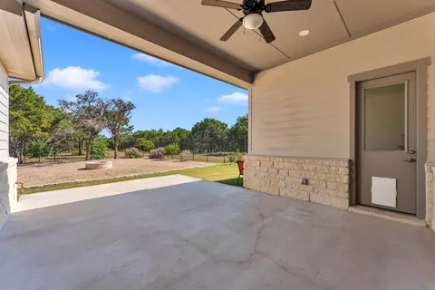 Exterior - 2140 Carpenter Loop, Burnet, TX 78611 photo 4 of 12