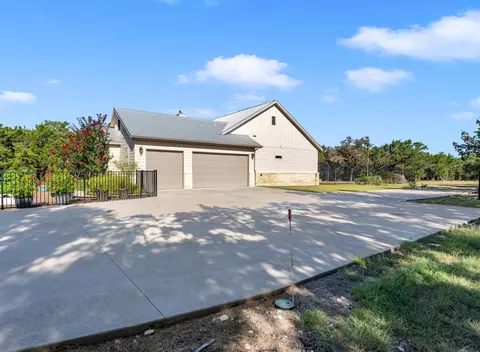 Exterior - 2140 Carpenter Loop, Burnet, TX 78611 photo 9 of 12