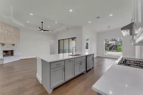 Kitchen - 2140 Carpenter Loop, Burnet, TX 78611 photo 5 of 5