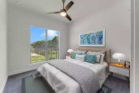 Bedroom - 2140 Carpenter Loop, Burnet, TX 78611 photo 3 of 4